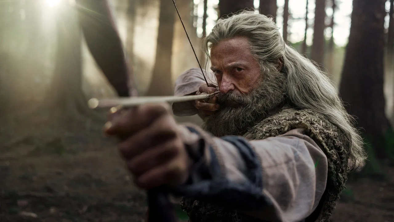 Imagem de The Death of Robin Hood — The Death of Robin Hood: maior sucesso no HBO Max