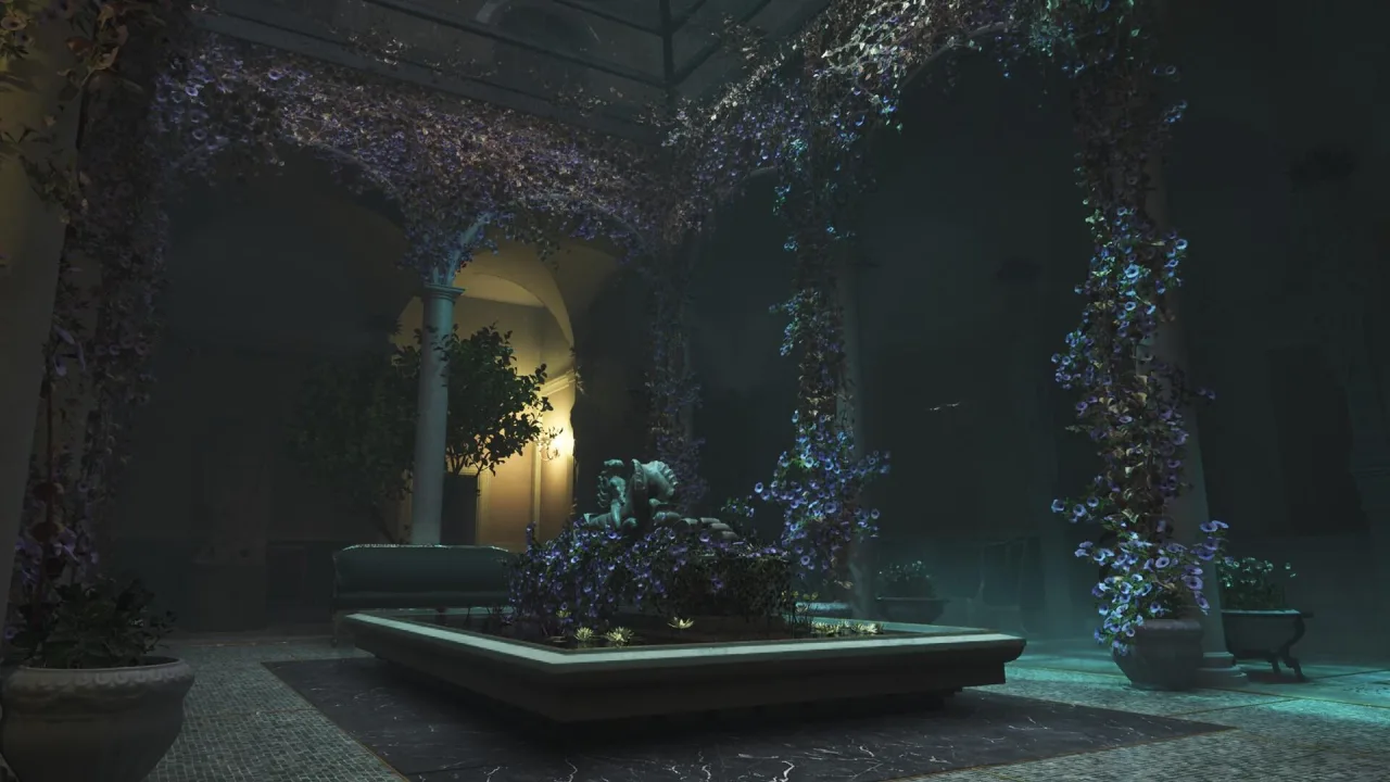 Cena do jogo The Alighieri Circle: Dante’s Bloodline