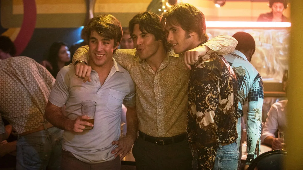Imagem de Everybody Wants Some!! — Everybody Wants Some!!: 3 futuros super‑heróis no filme de 2016