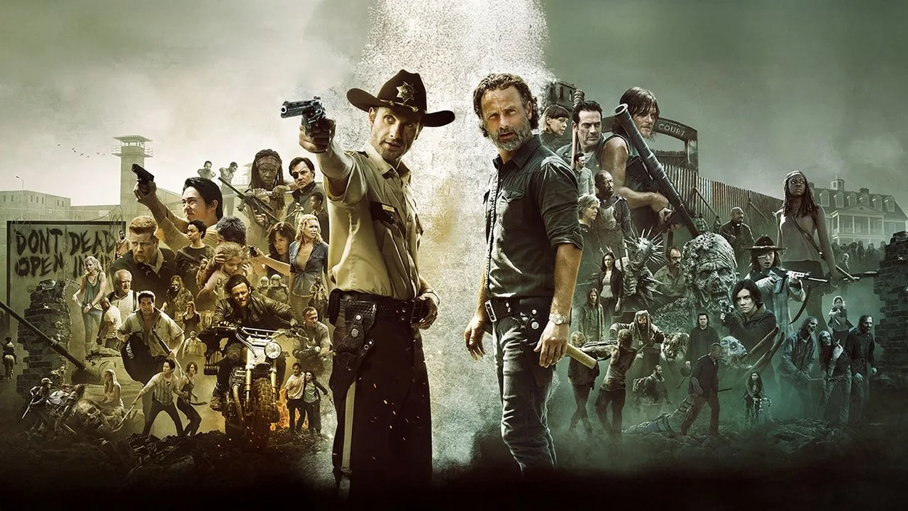 Imagem de The Walking Dead — Austin Abrams: Resident Evil confirma horror scream king