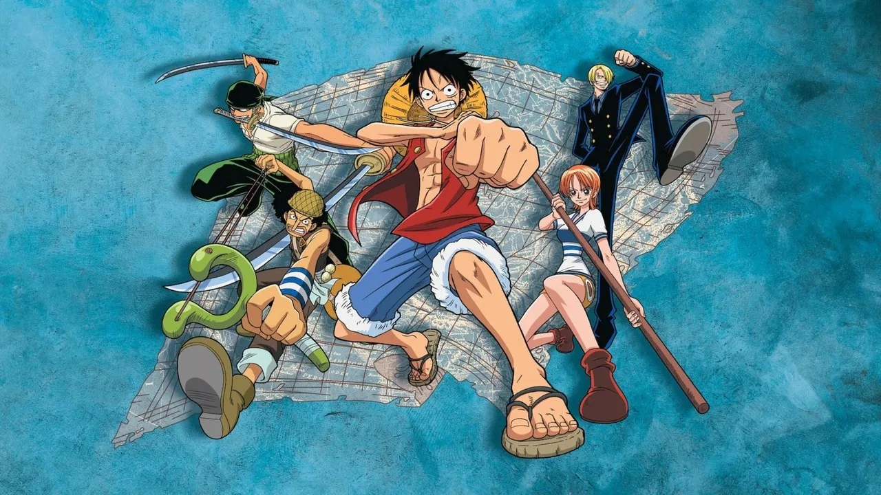 Imagem de One Piece — One Piece confirma Zoro como o mais cool