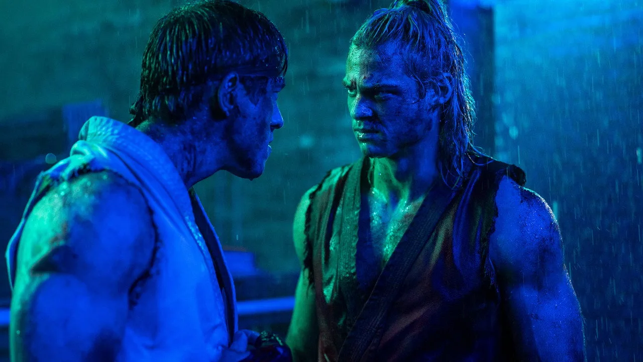 Imagem de Street Fighter — Street Fighter live-action filme lidera bilheteria USA