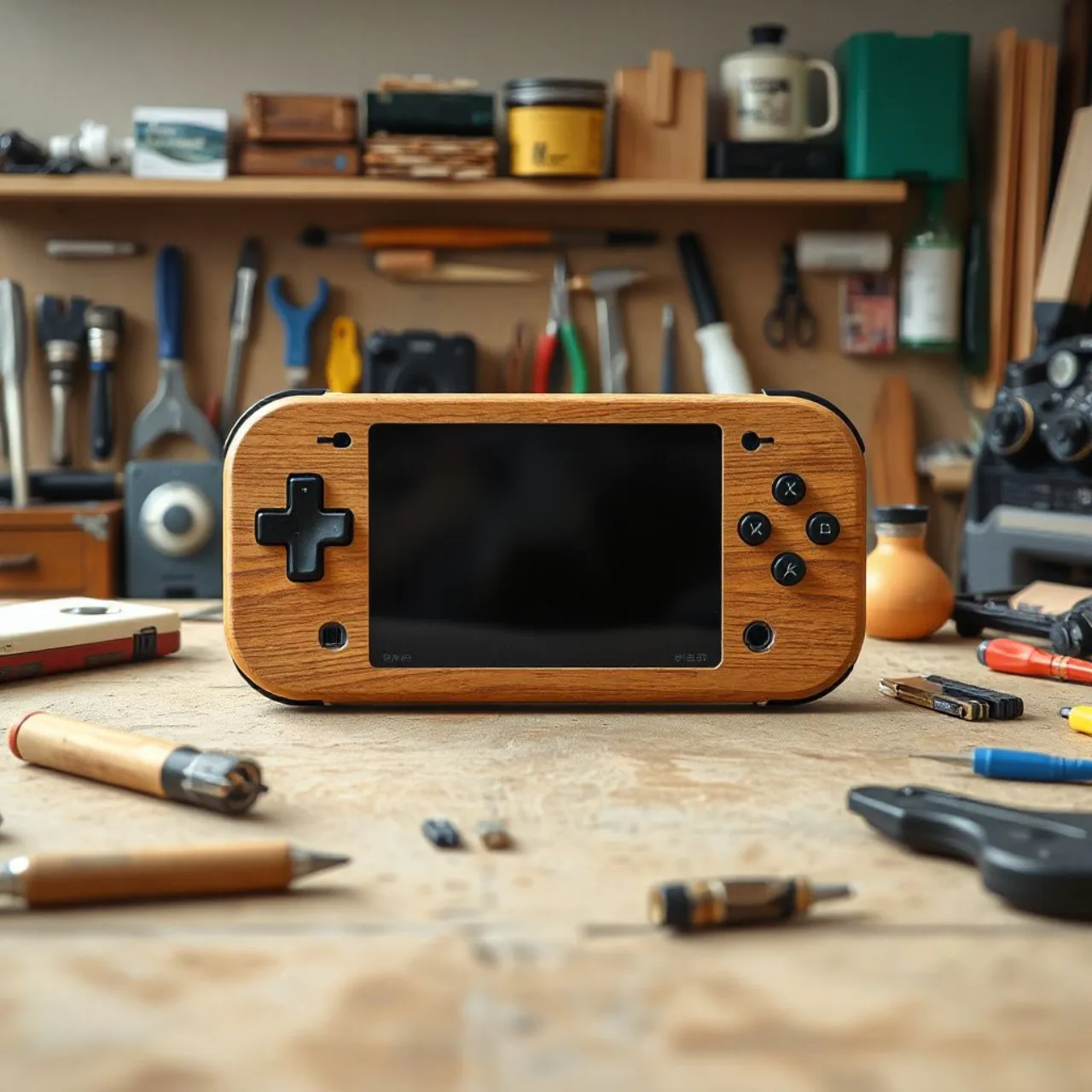 Game Boy Color Pokémon amarelo gigante de 1,5 metro funcionando com cartucho original na mão