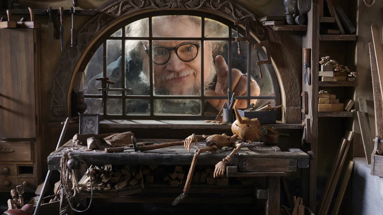 Imagem de Guillermo del Toro — Guillermo del Toro descarta filme de videogame após BioShock