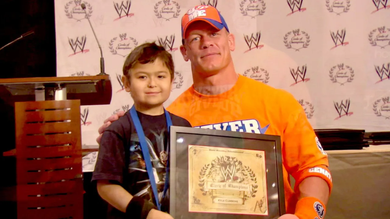 Imagem de John Cena — Matchbox: The Movie lidera Apple TV com 25% no RT