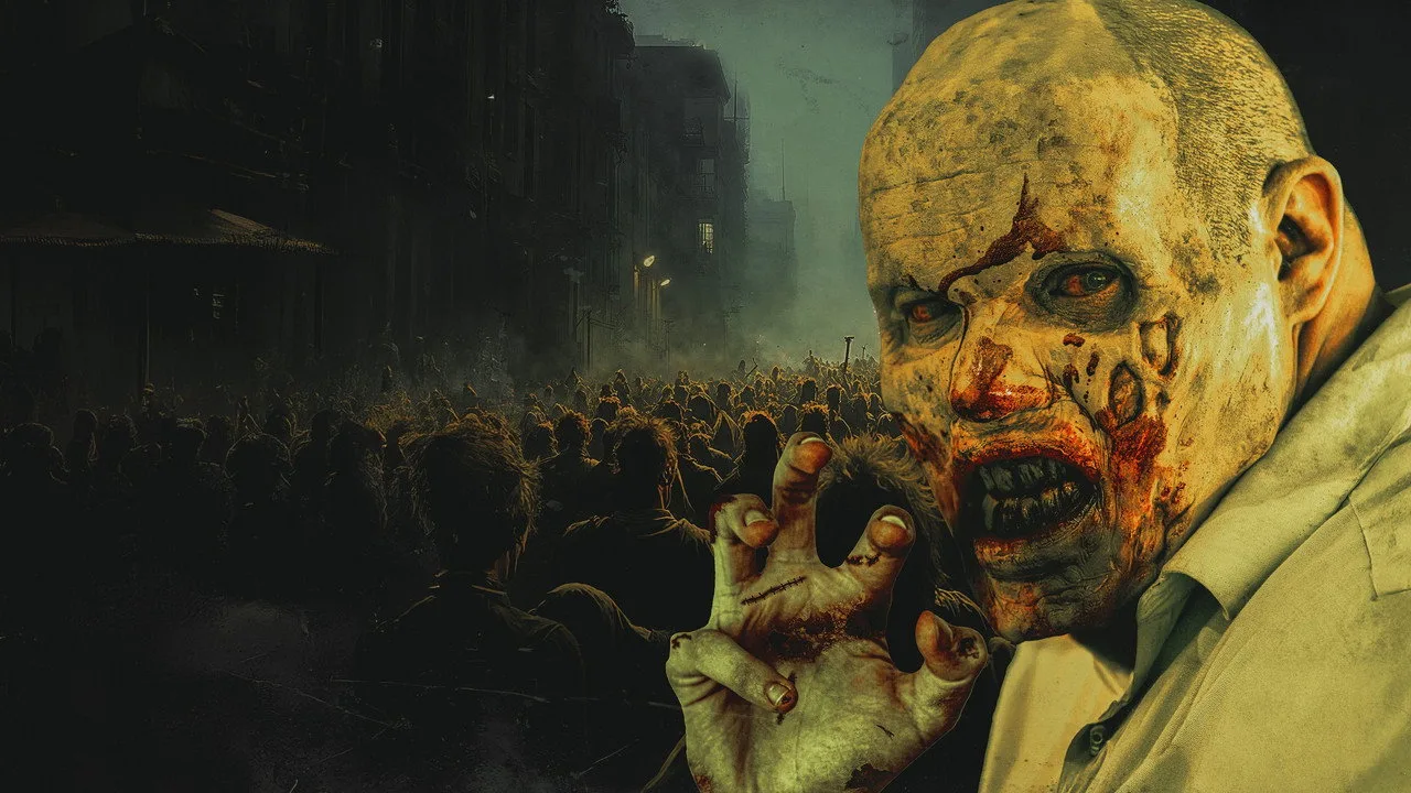 Imagem de George A. Romero — George A. Romero – Season of the Witch: drama feminista