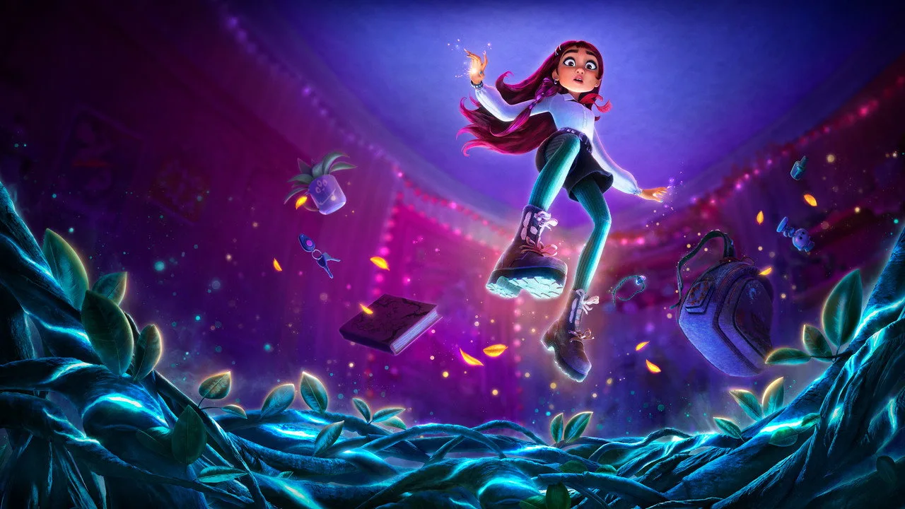 Imagem de Hexed — Hexed trailer revela Hailee Steinfeld em mundo de bruxas