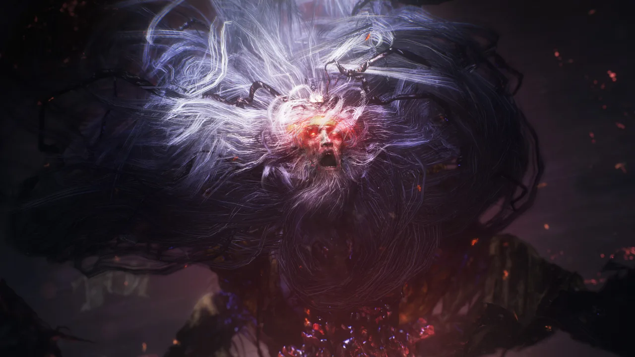 Cena do jogo Wo Long: Fallen Dynasty