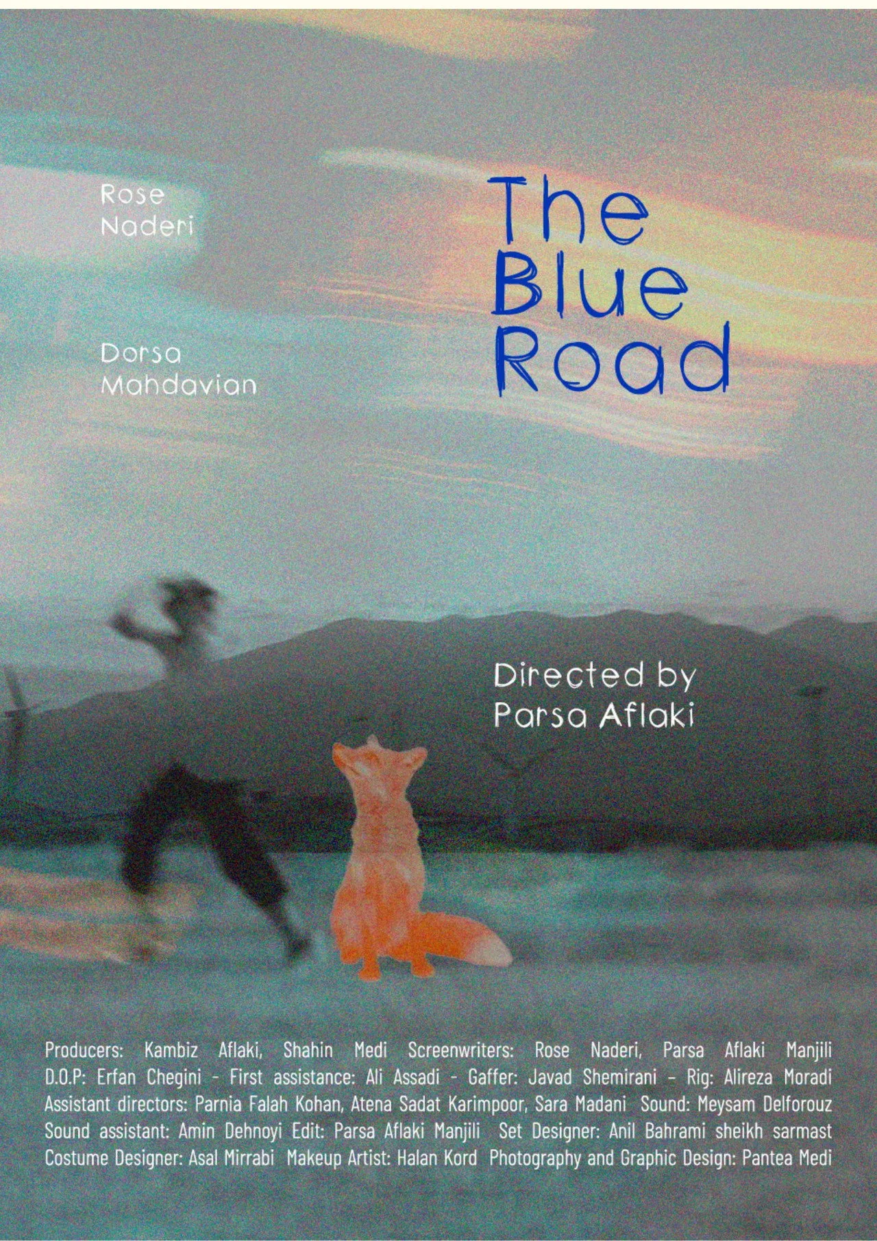 Imagem de The Blue Road — The Blue Road: Netflix lança teaser de drama policial