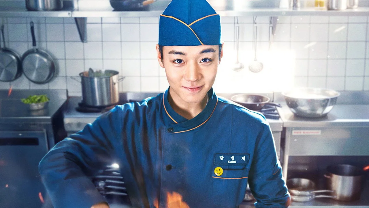 Imagem de The Legend of Kitchen Soldier — K‑Dramas de comida: 8 séries que vão além do prato