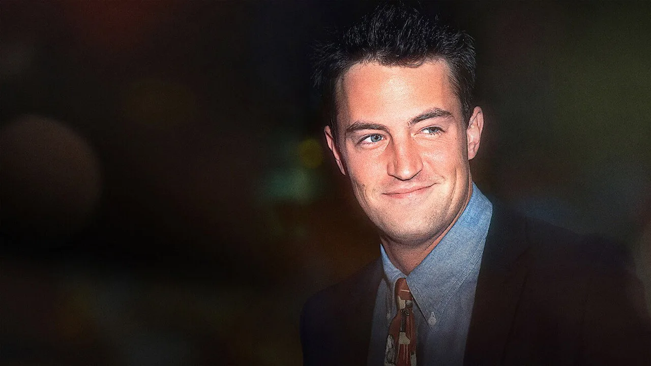 Imagem de Matthew Perry — Netflix, HBO Max, Paramount+: 5 estreias fim de semana 30/10
