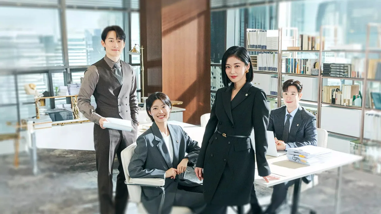 Imagem de Good Partner 2 — Good Partner 2 estreia 20/11 com Jang Nara e Kim Hye Yoon
