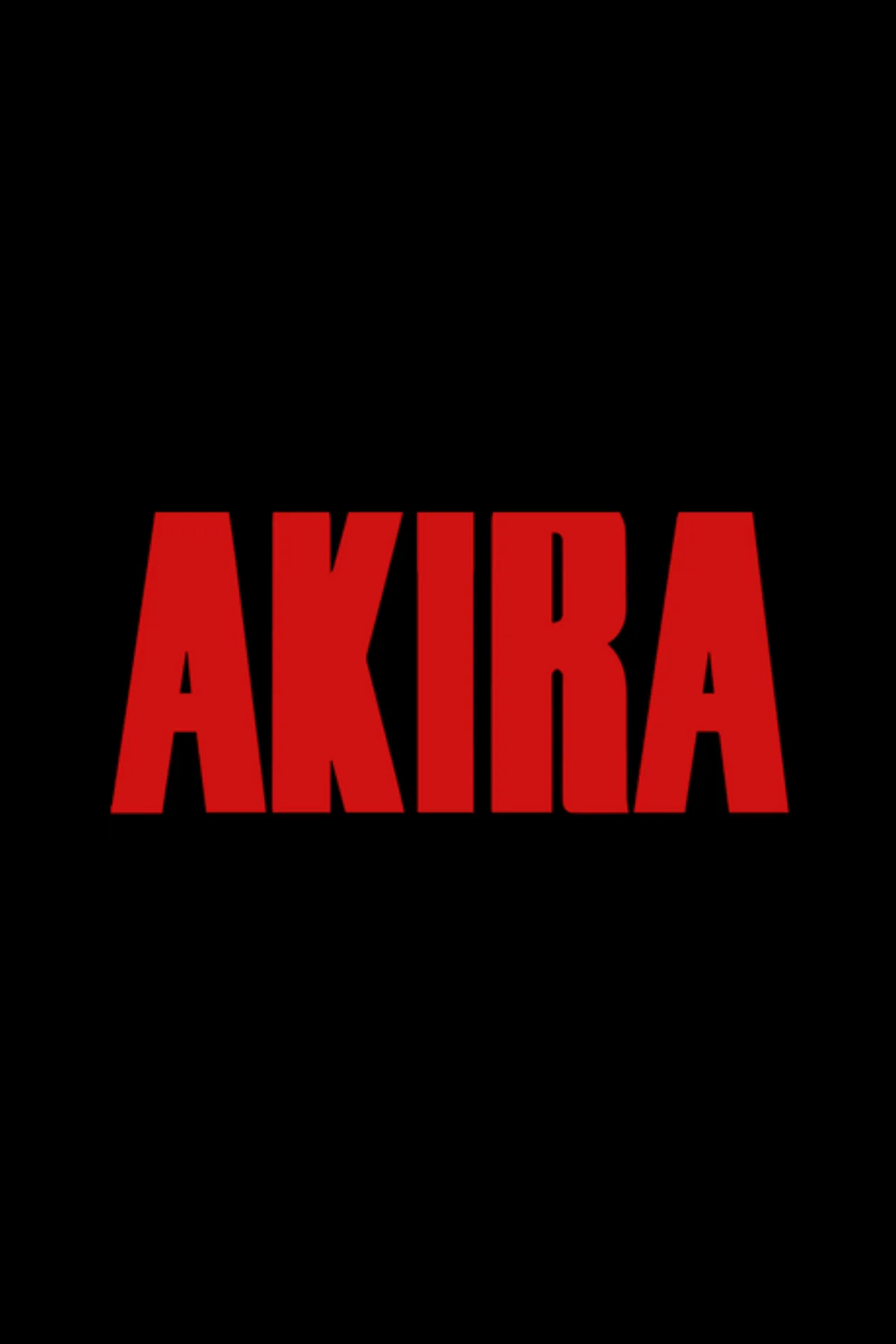 Jovem em leggings faz agachamento com fones, tela 4K IMAX de “Akira” refletindo no espelho da academia