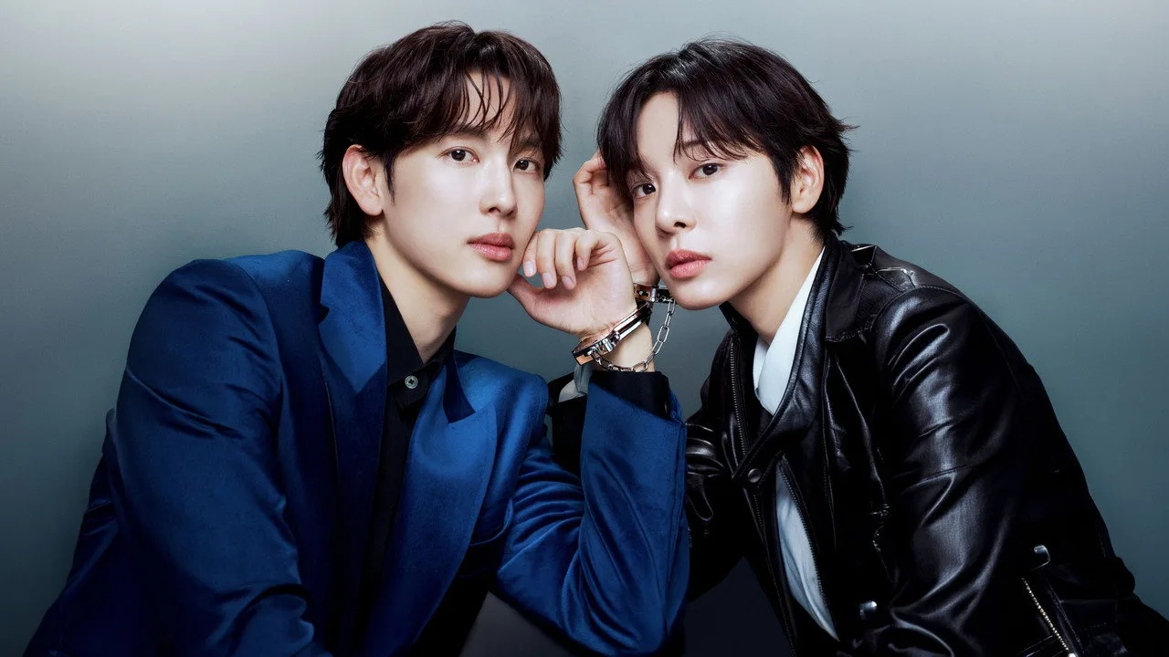 Imagem de Love in Disguise — Love in Disguise estreia 19/10 com poster de troca de papéis