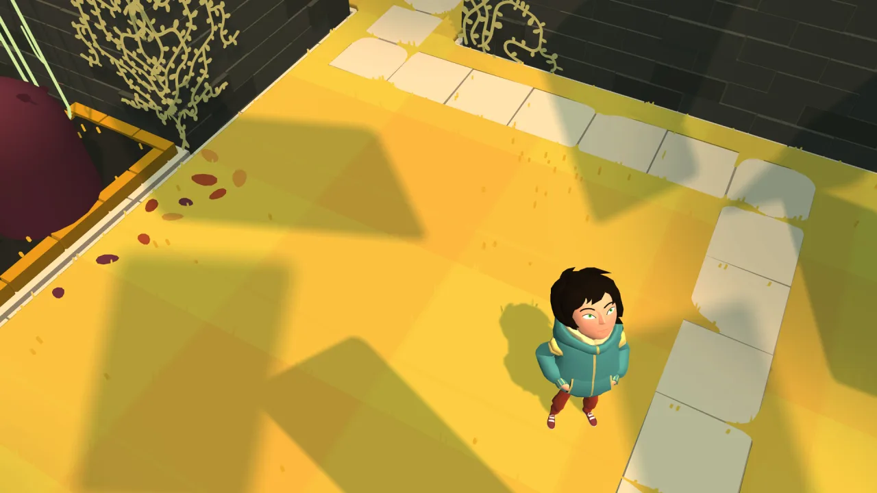Cena do jogo Where the Seeds Fall