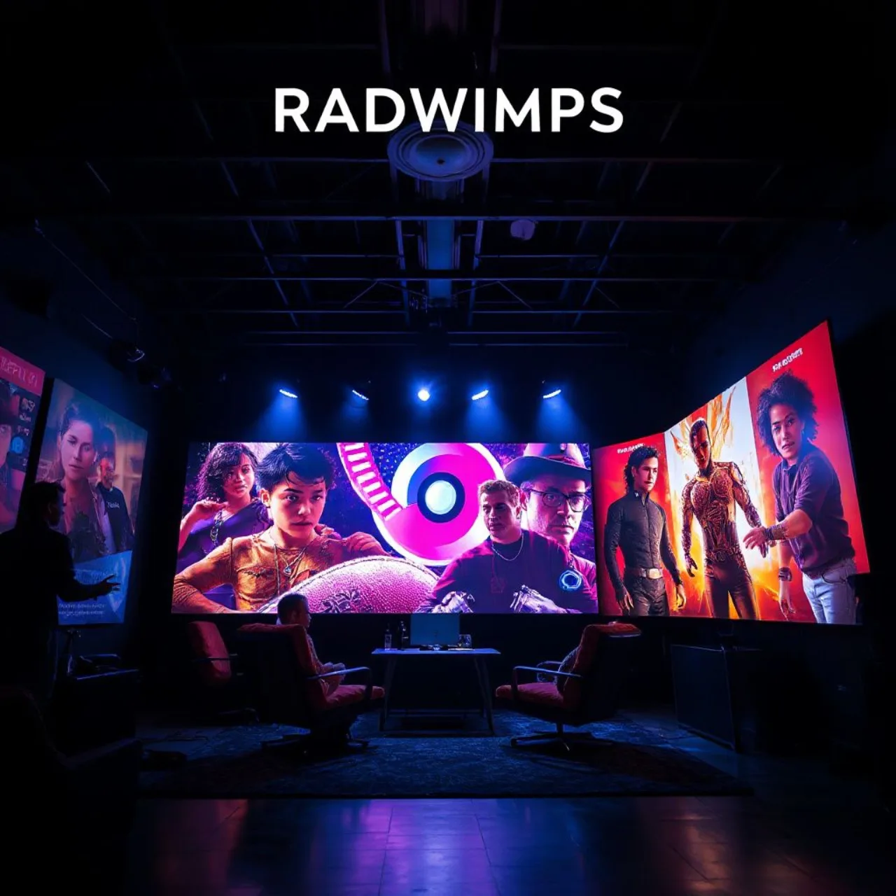 Imagem ilustrativa: RADWIMPS 20º Aniversário: Netflix vs Blu‑ray – O que vale a pena para o fã brasileiro
