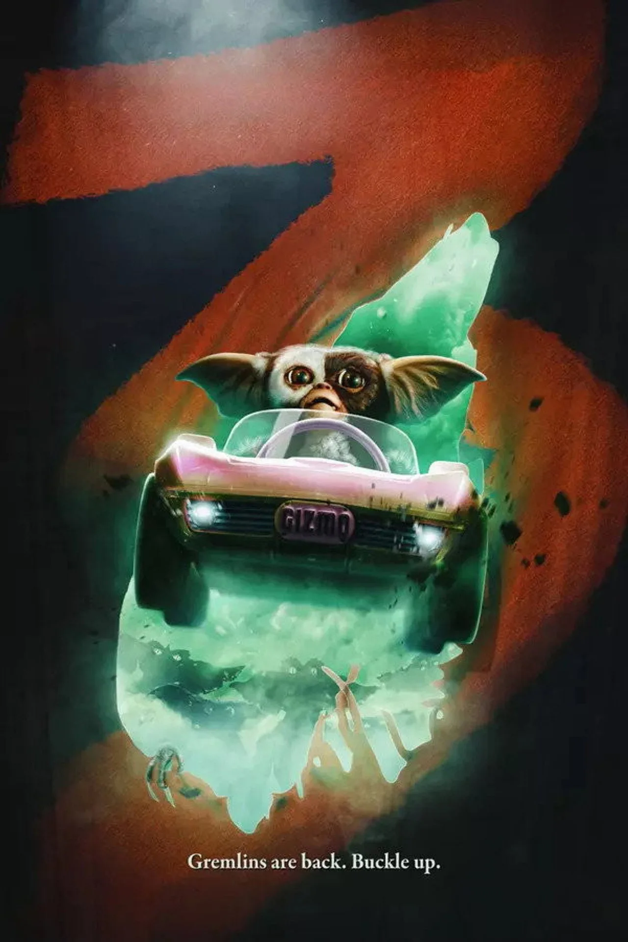 Imagem de Gremlins 3 — Gremlins 3: teaser revela Mogwai e nova data 6/10/2028
