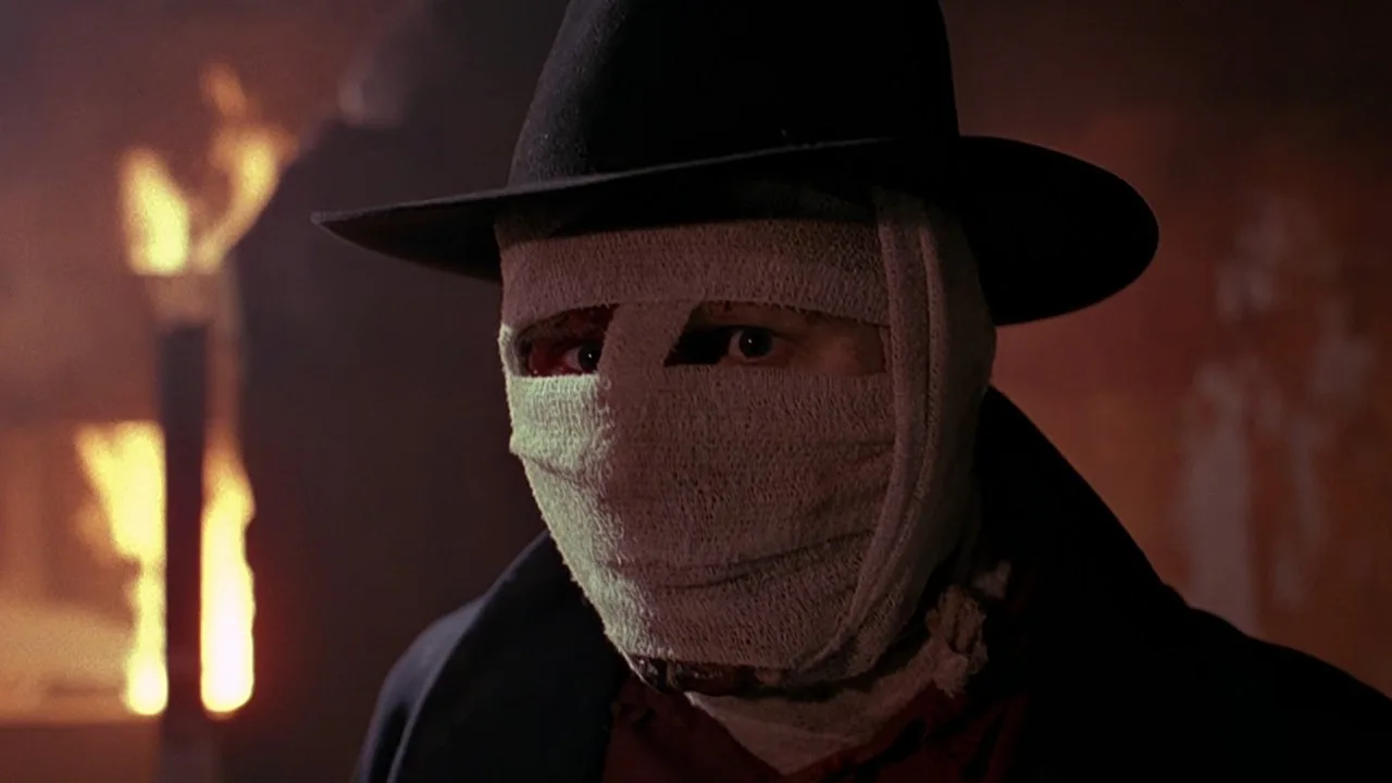 Imagem de Darkman — Melhores filmes de super‑herói fora da Marvel e DC