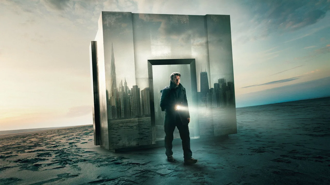 Imagem de Dark Matter — Dark Matter 2ª Temporada inclui elemento crucial do livro