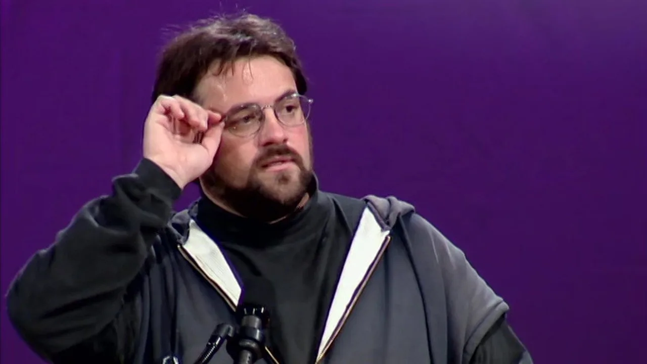 Imagem de Kevin Smith — Kevin Smith Tusk (2014): 12 anos depois, fim hilário