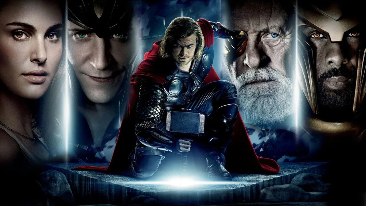 Imagem de Thor — Hulkbuster, Rescue e outros upgrades esquecidos do MCU