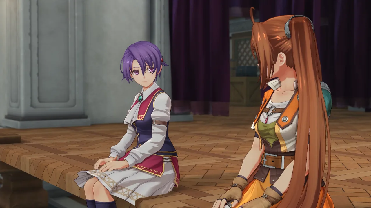 Matthew Mercer, Cristina Vee e Brianna Knickerbocker comentam Olivier, Kloe e Tita em vídeo de Trails in the Sky 2nd Chapter