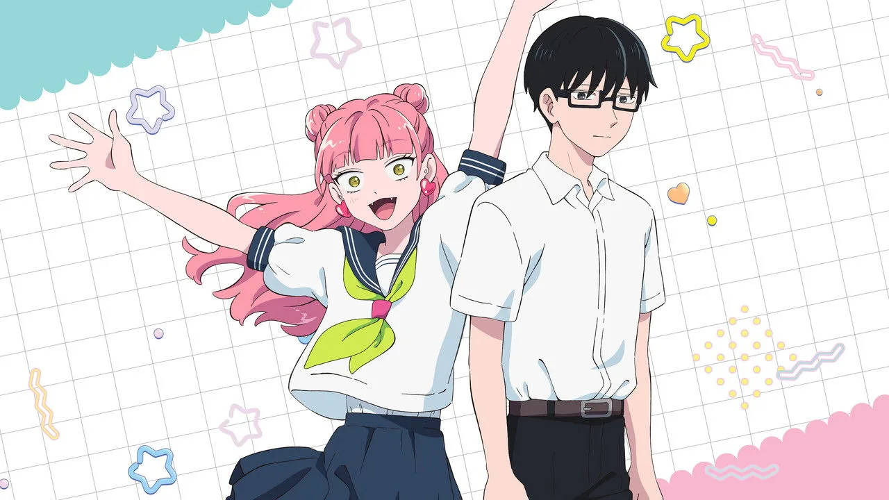 Imagem de You and I Are Polar Opposites — You and I Are Polar Opposites – 7 Romance Anime After S2