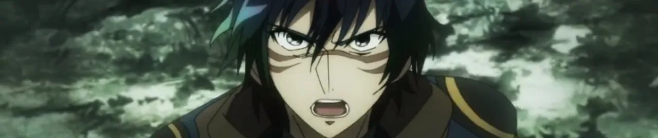 Cena do anime A Returner's Magic Special