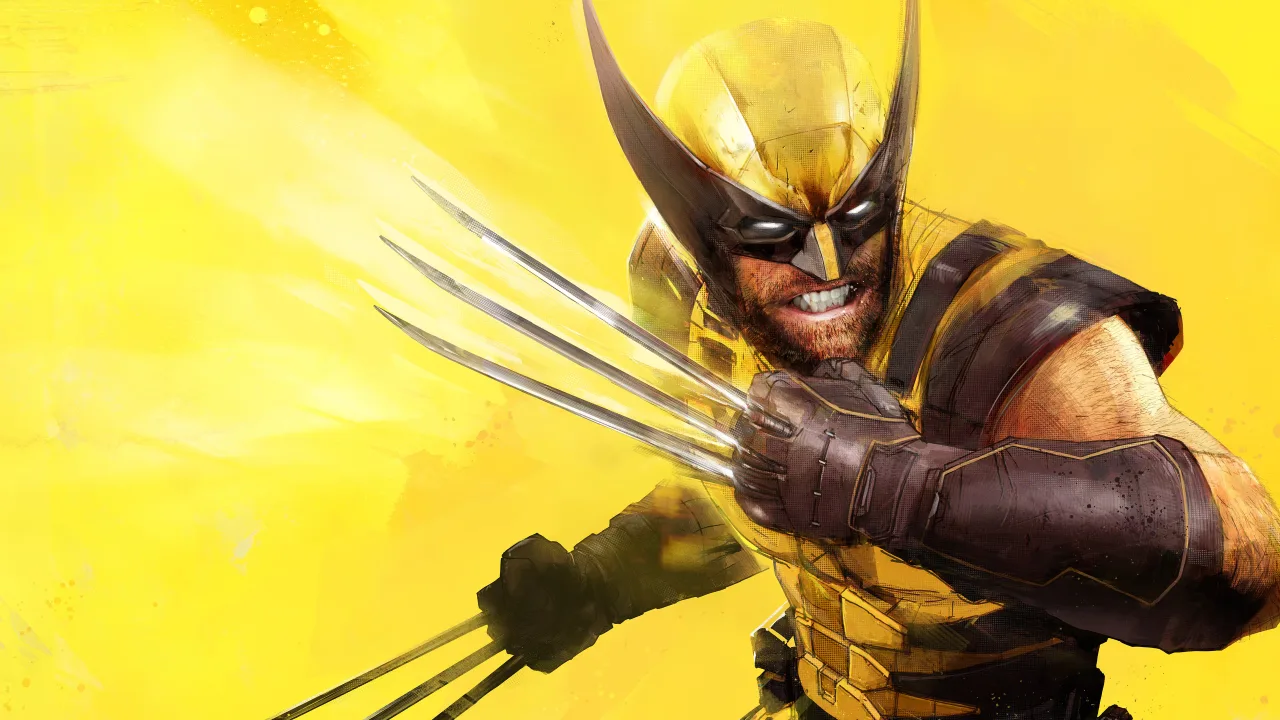 Homem musculoso faz flexão com luvas pretas estilo Wolverine, ao lado de barra de peso e garrafa de água