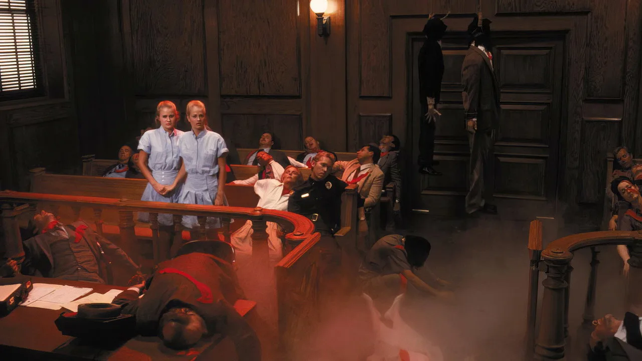 Imagem de Freddy Krueger — Freddy’s Nightmares: série de TV da franquia dos anos 80