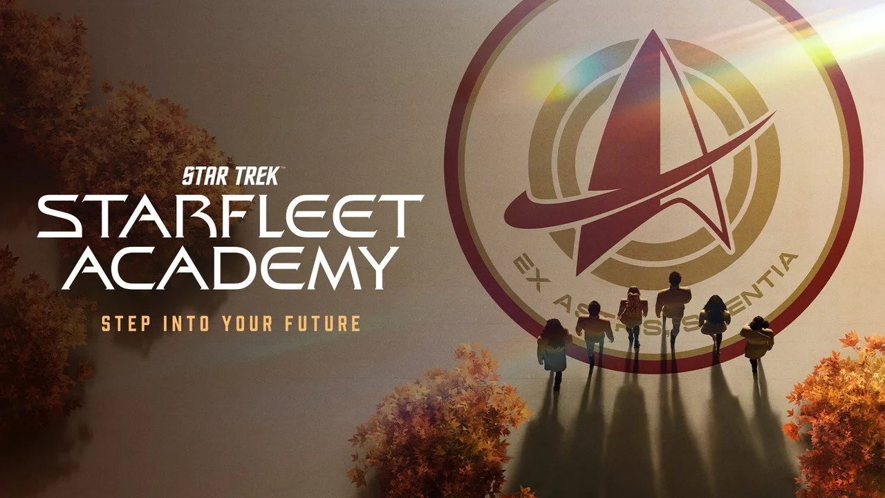 Imagem de Starfleet — Almirantes Star Trek: Por que tantos são vilões?