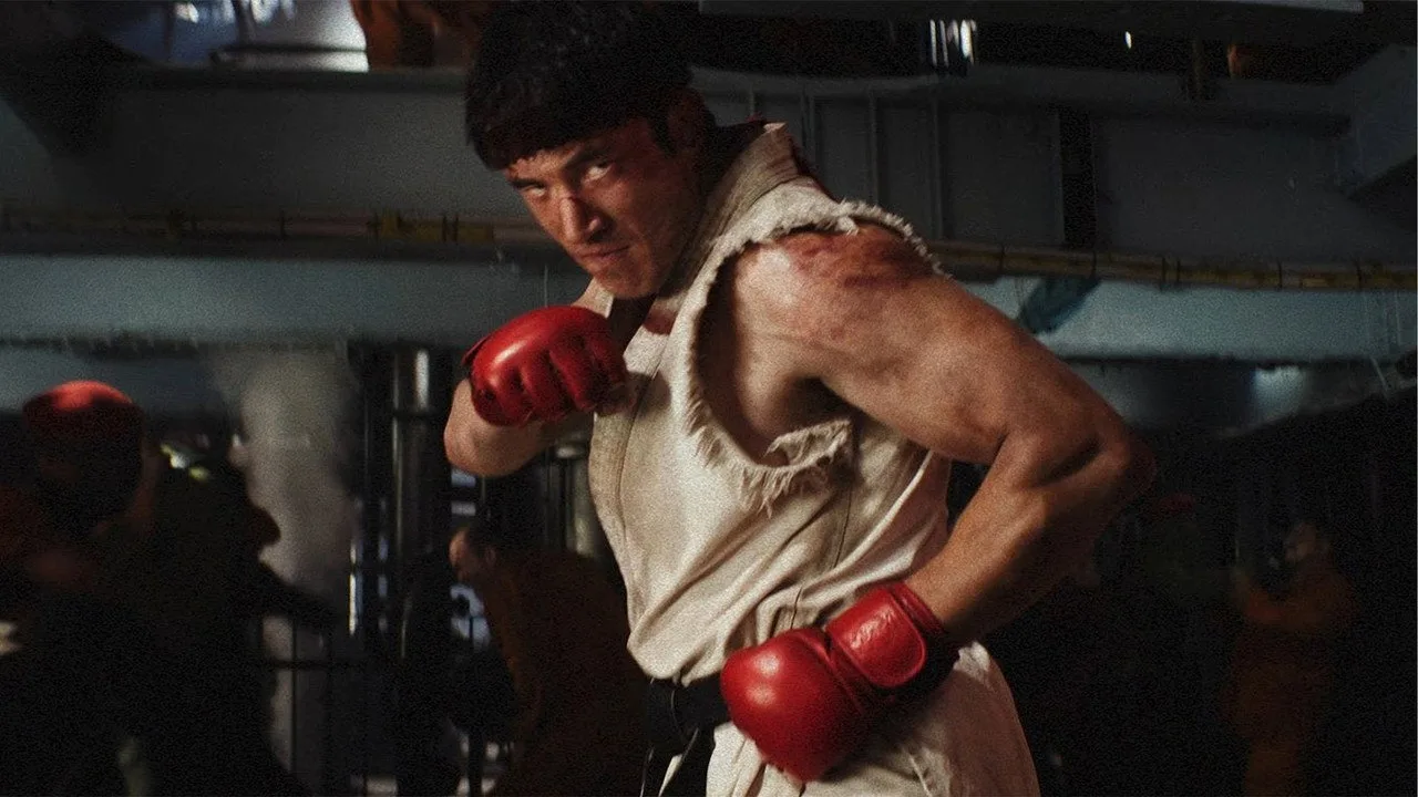 Imagem de Street Fighter — Street Fighter filme: ação testosterônica, mas não knockout