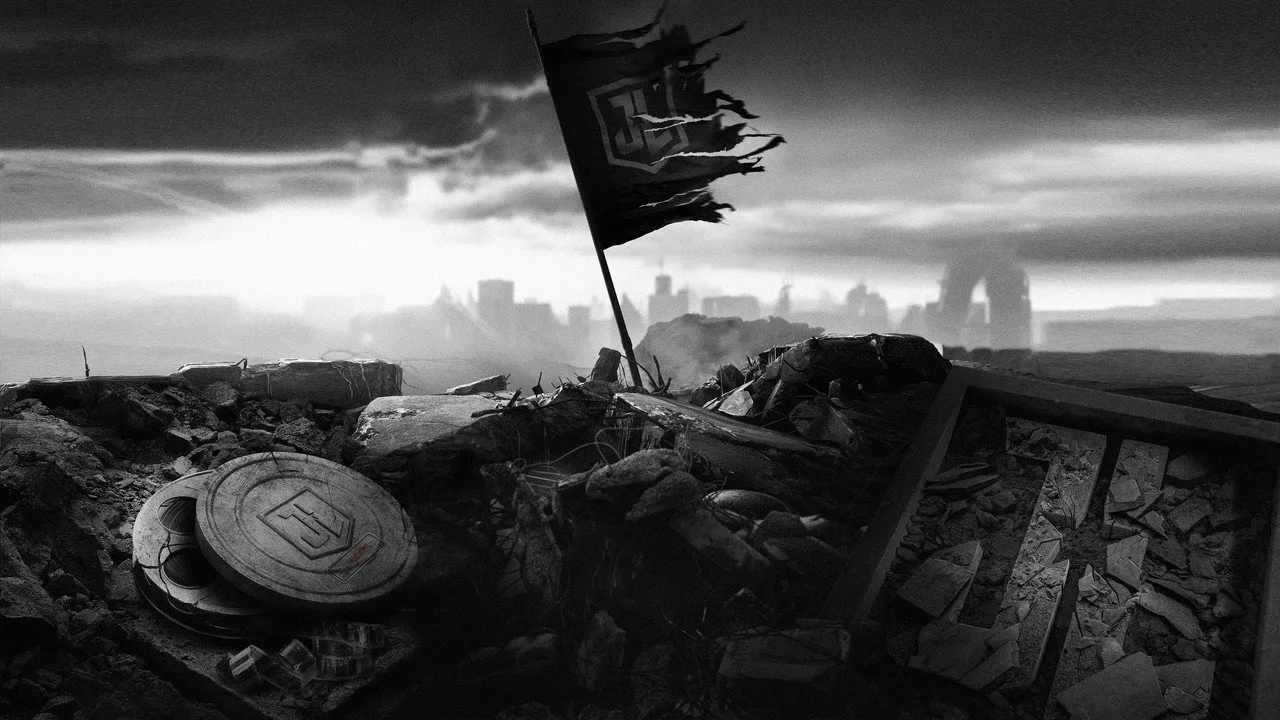 Imagem de Zack Snyder — Zack Snyder quer filme de Rick and Morty