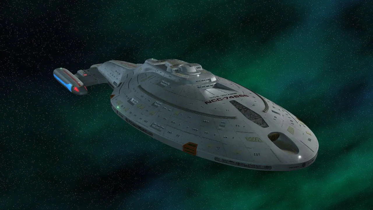 Imagem de Star Trek — Star Trek: Os quatro quadrantes galácticos explicados
