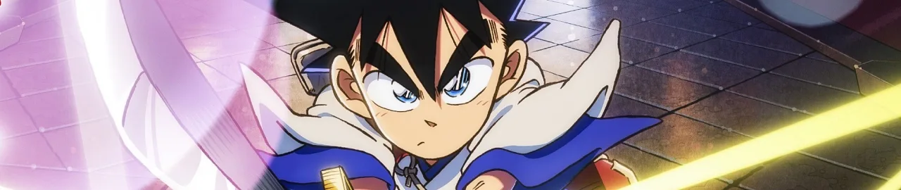 Cena do anime YAIBA: Samurai Legend