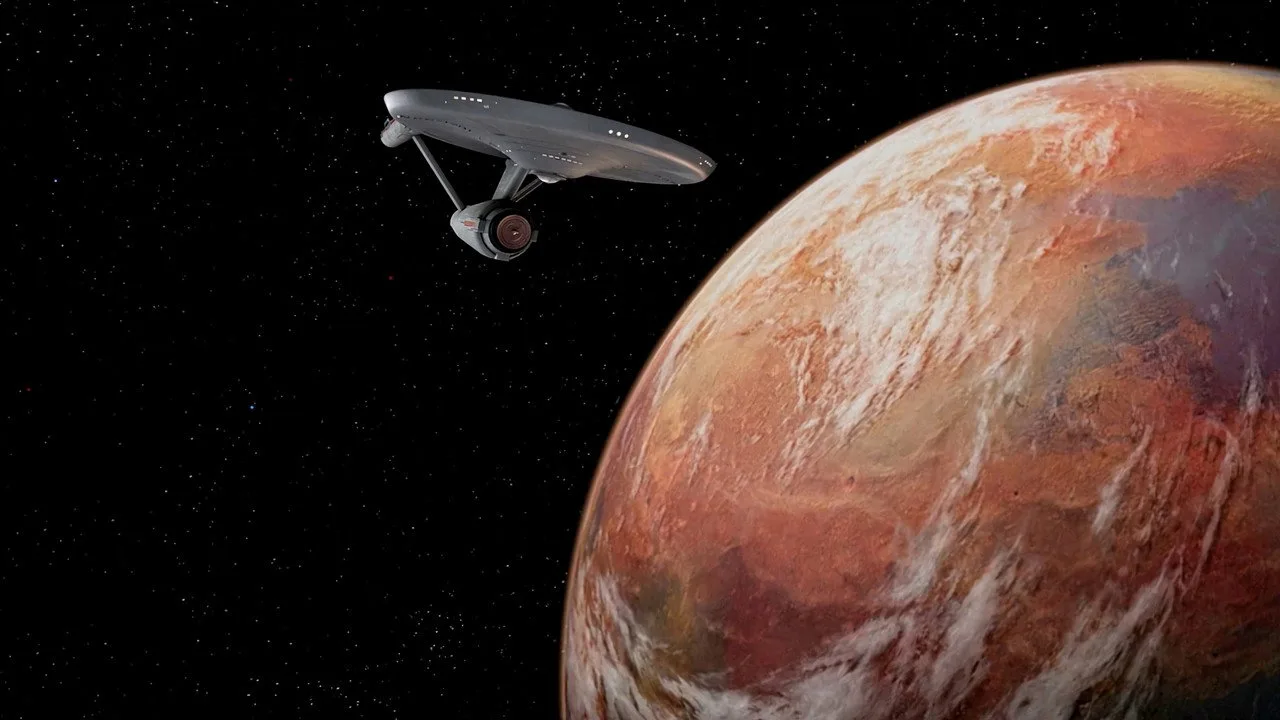 Imagem de Star Trek: The Original Series — Star Trek: Mirror Mirror – Episódio que mudou a TV