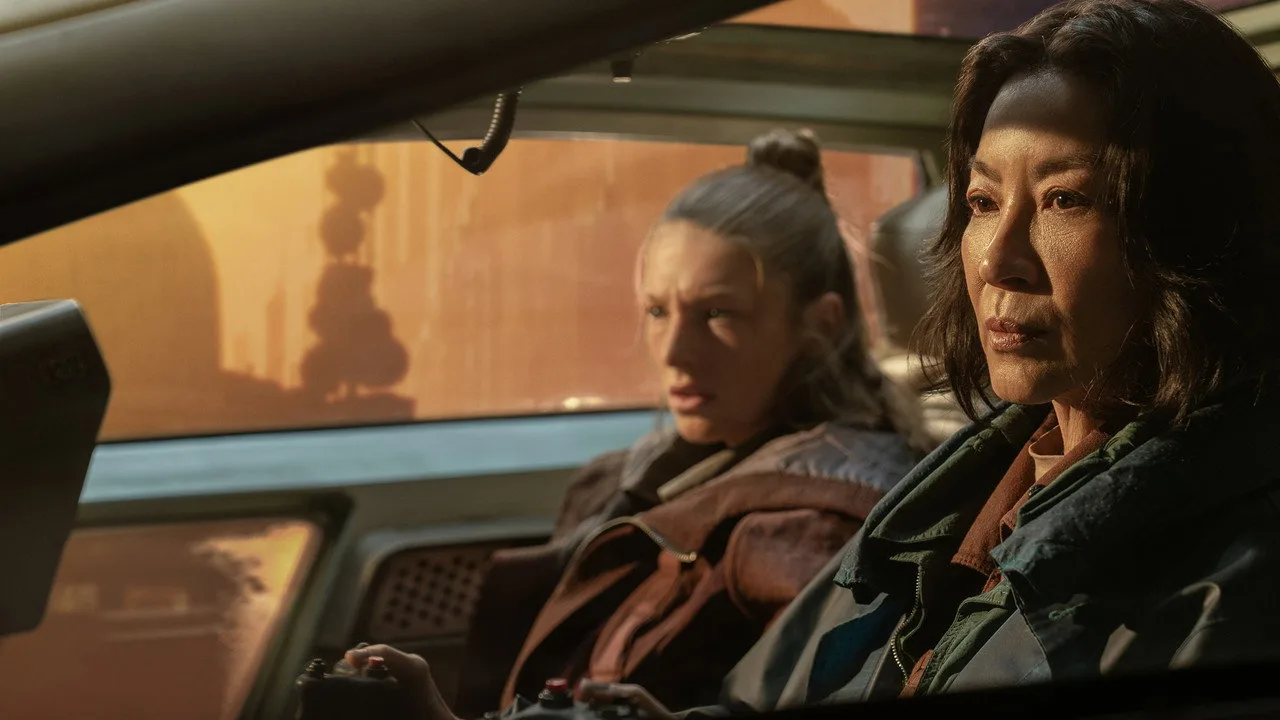 Imagem de Blade Runner 2099 — Blade Runner 2099 trailer: mundo dominado por replicantes
