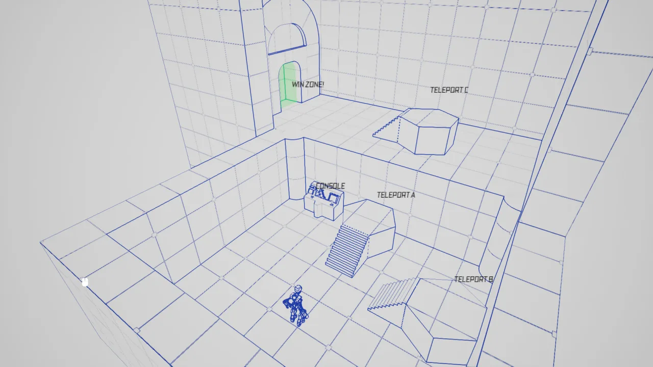 Jovem sentado no sofá, segurando o controle do PS5, enquanto faz agachamento com halteres ao lado da TV