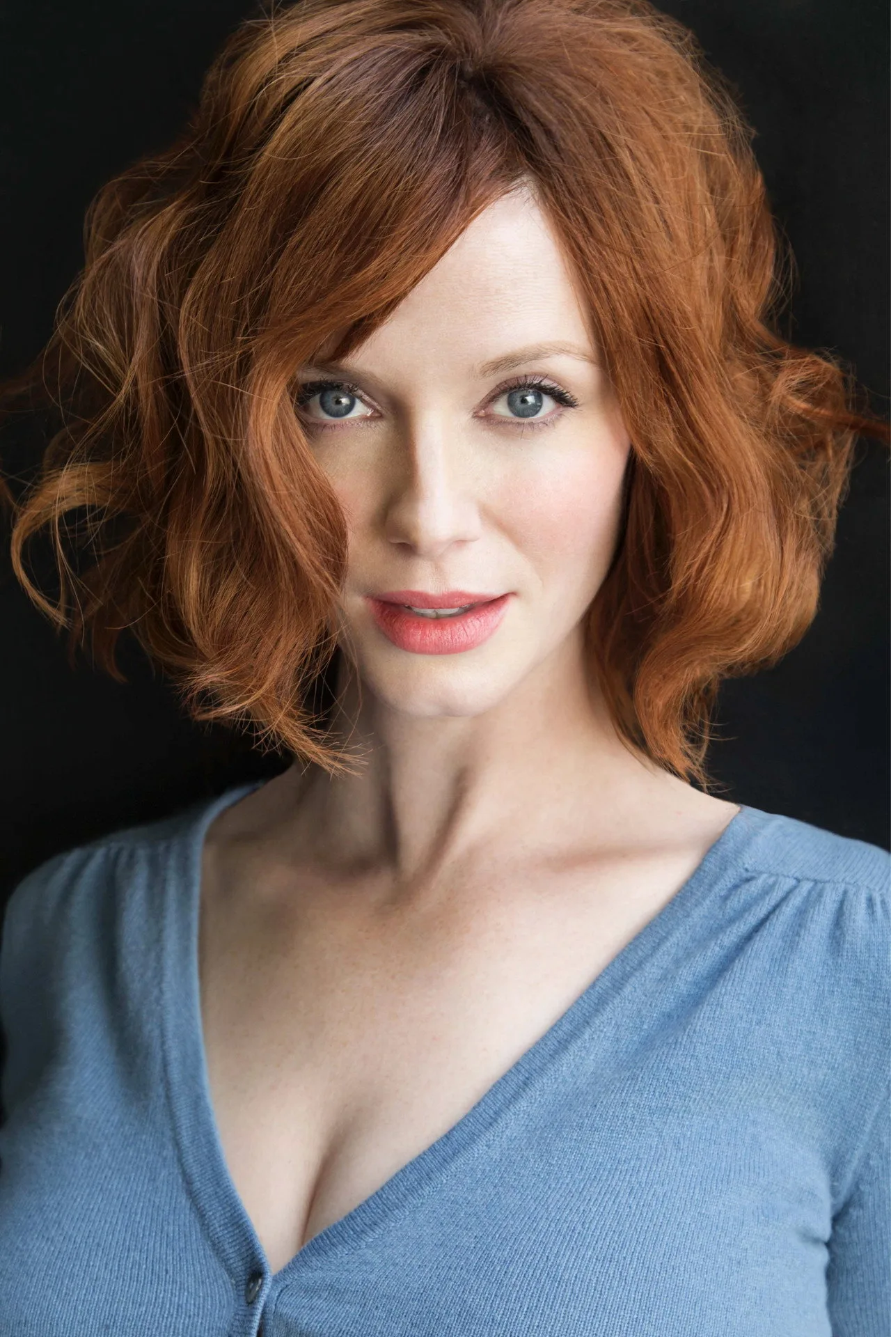 Imagem de Christina Hendricks — Zach Cregger indica Christina Hendricks como Lady Dimitrescu