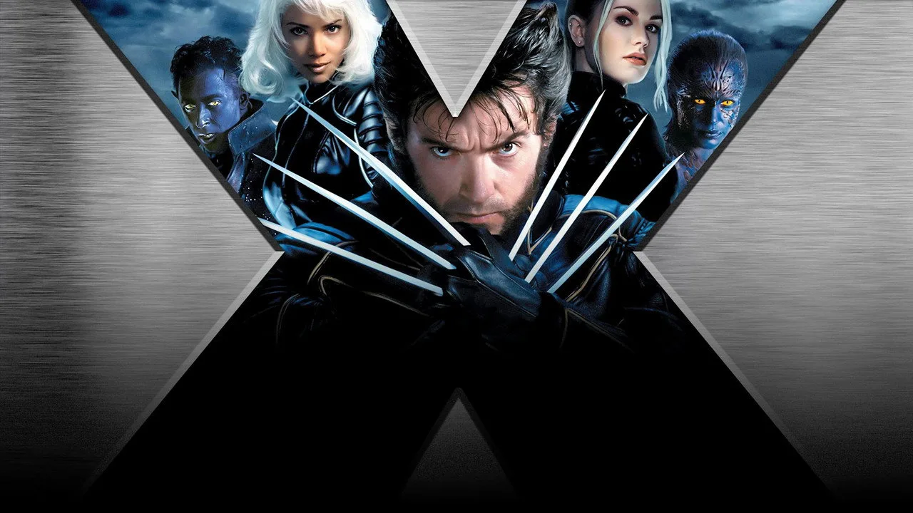 Imagem de X2: X-Men United — X2, Terminator 3, Underworld e Matrix Reloaded (2003)