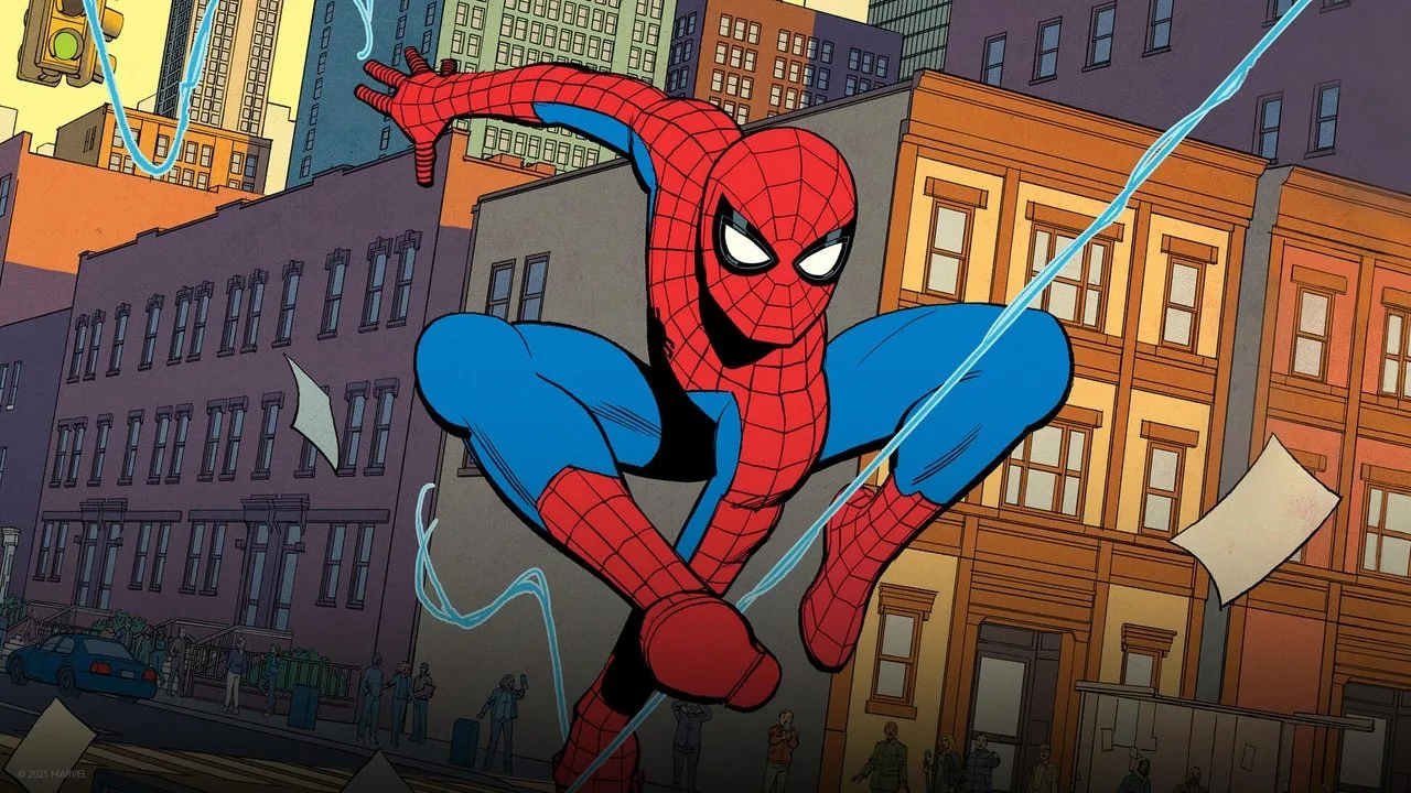Imagem de Your Friendly Neighborhood Spider-Man — Your Friendly Neighborhood Spider-Man: Temporadas 3 e 4 confirmadas