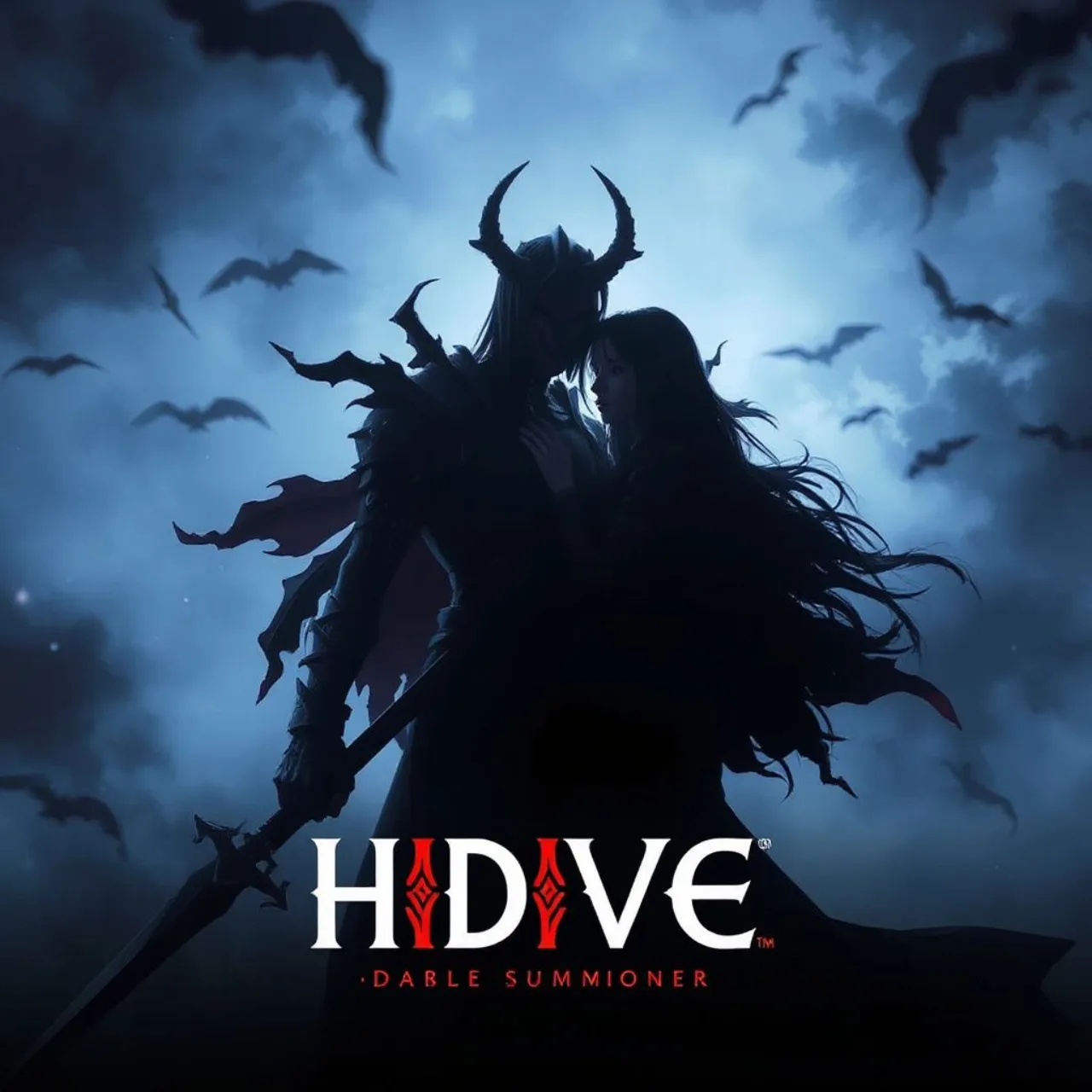 Imagem ilustrativa: HIDIVE lança I’m Dating a Dark Summoner em outubro: tudo que você precisa saber