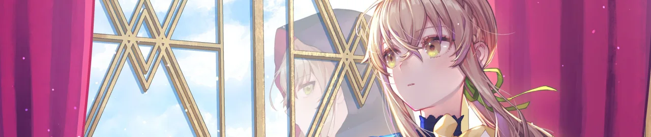 Cena do anime Silent Witch