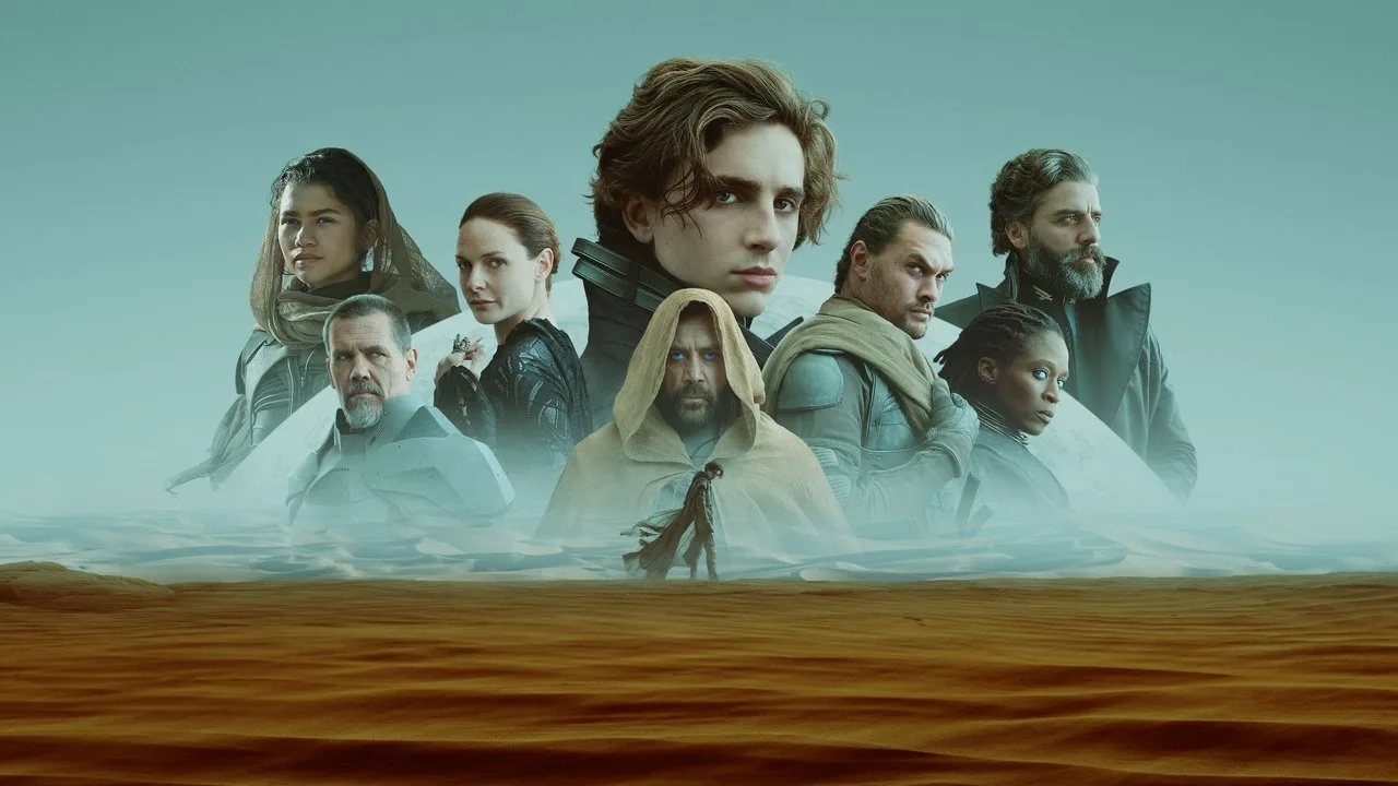 Imagem de Dune — Gruv Weekend Sale: 60+ títulos de sci-fi em 4K