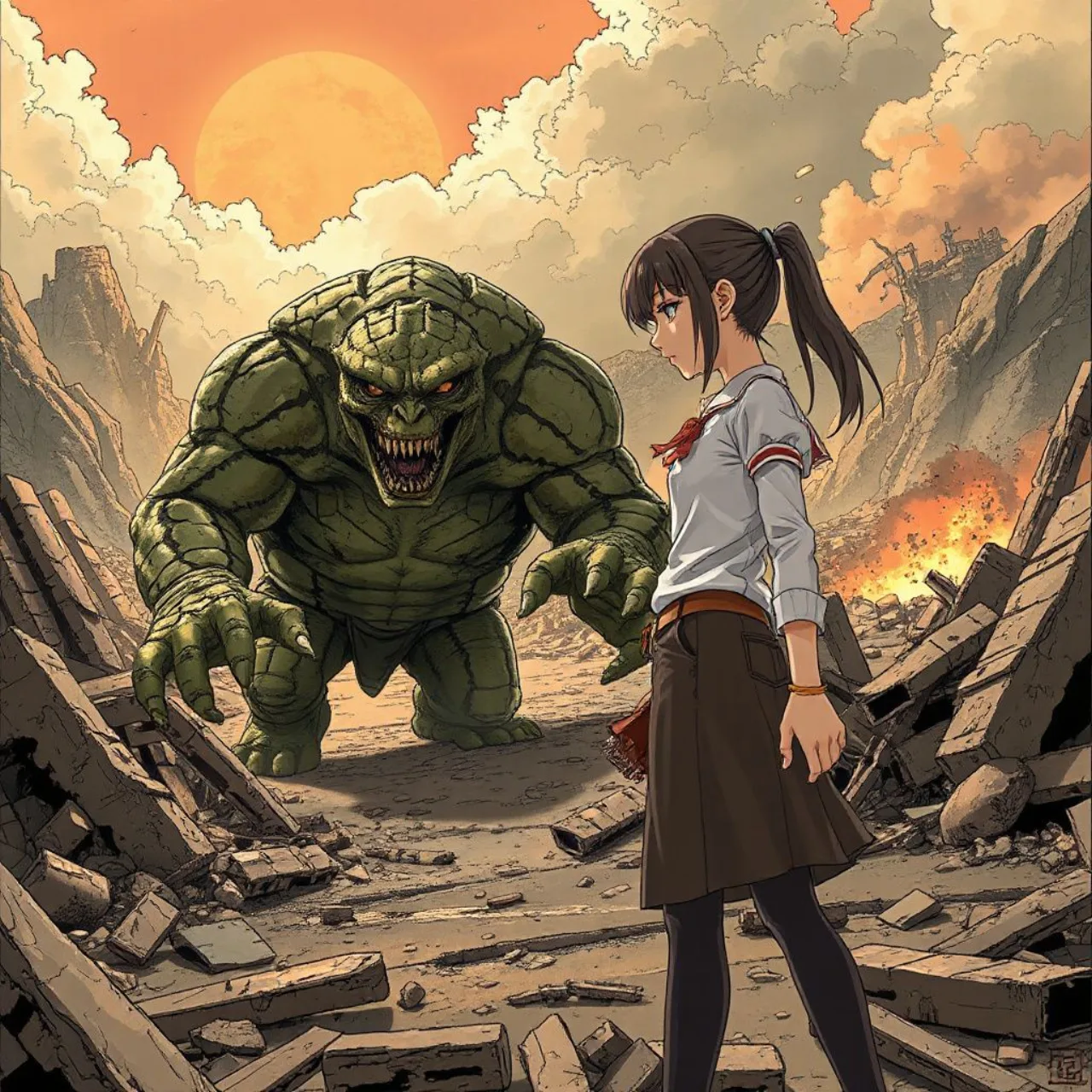 Capa do mangá Homunculus Tears mostra um jovem alquimista chorando, símbolos alquímicos e o logo da editora Dokico