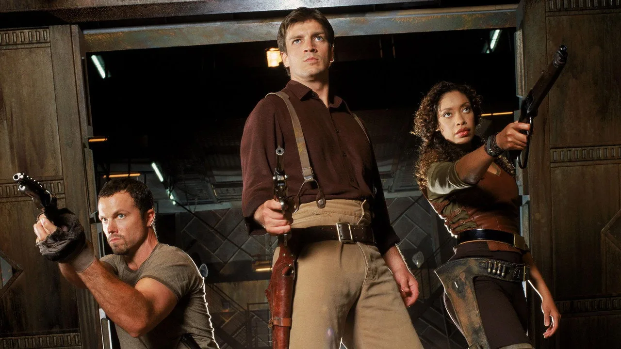 Imagem de Firefly — Firefly estreia com episódio fora de ordem e é cancelada