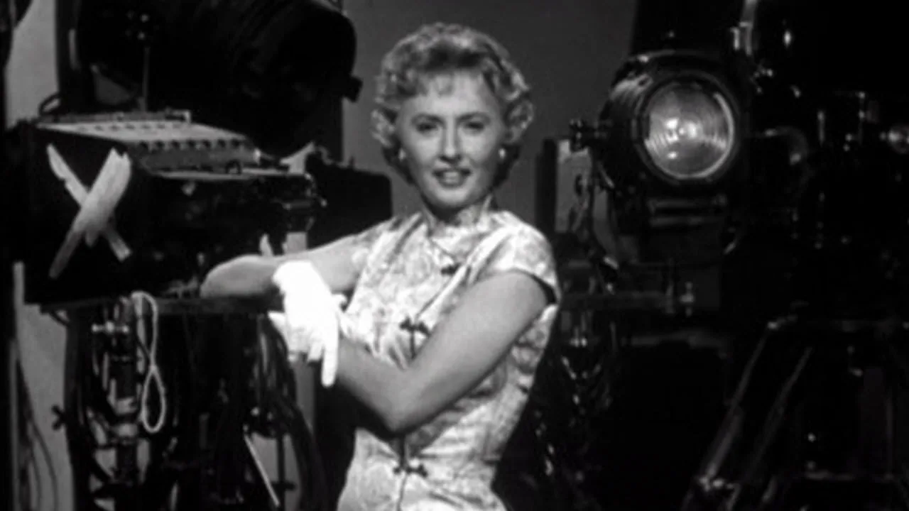 Imagem de Barbara Stanwyck — Double Indemnity 1944: Barbara Stanwyck lidera noir