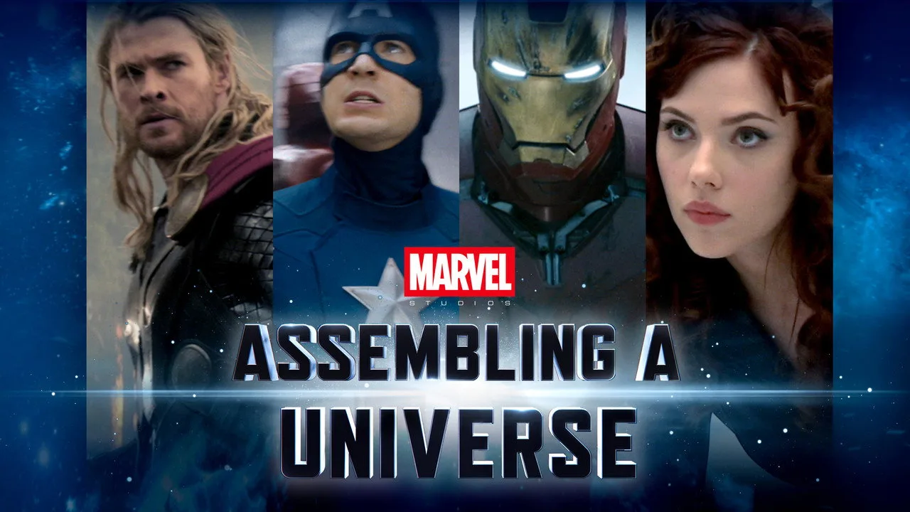 Imagem de Marvel Studios — Marvel Disney+ record: 420 milhões de horas em agosto