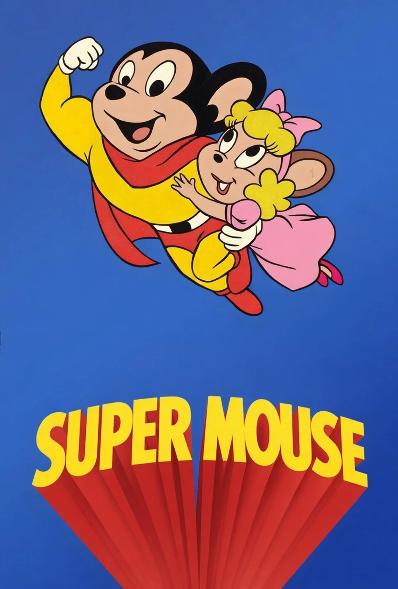 Imagem de Mighty Mouse — Mighty Mouse: The New Adventures estreia em 19/09/1987