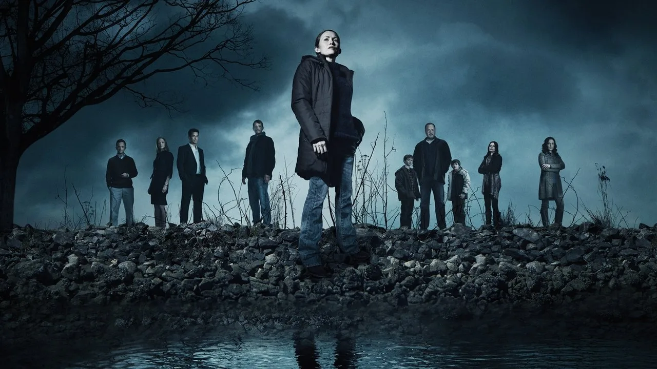 Imagem de The Killing — Joel Kinnaman: 5 melhores séries de TV, ranking